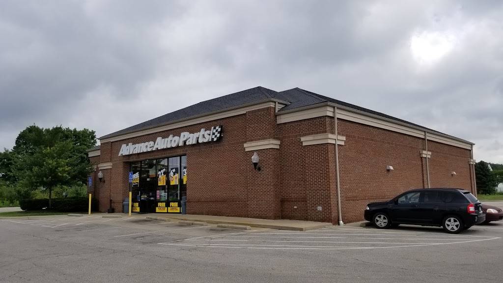 Advance Auto Parts | 5700 N Hamilton Rd, Columbus, OH 43230, USA | Phone: (614) 775-0625