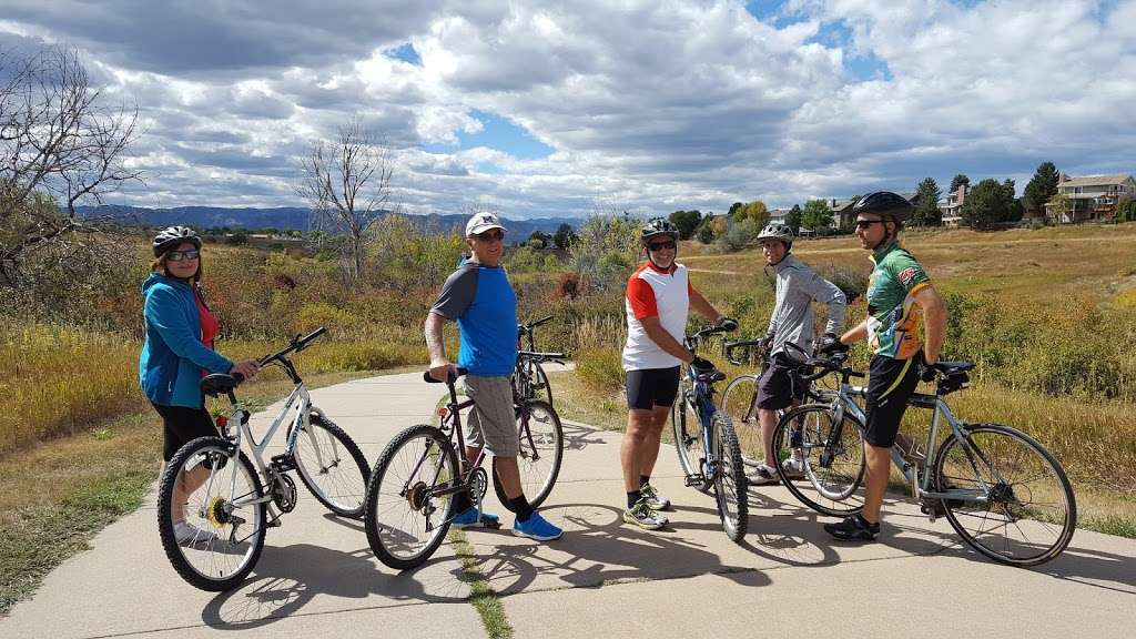 Sand Creek Park | Highlands Ranch, CO 80126, USA | Phone: (303) 791-2710