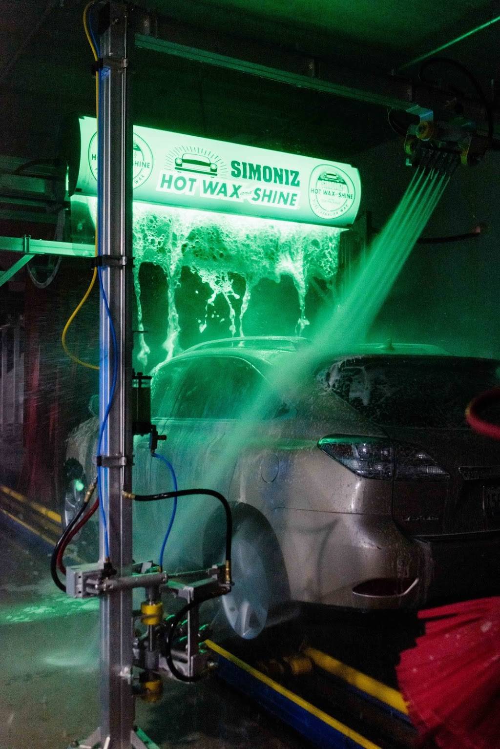 Speedy Shine Car Wash | 1360 Lee St, Des Plaines, IL 60018, USA | Phone: (847) 813-5360