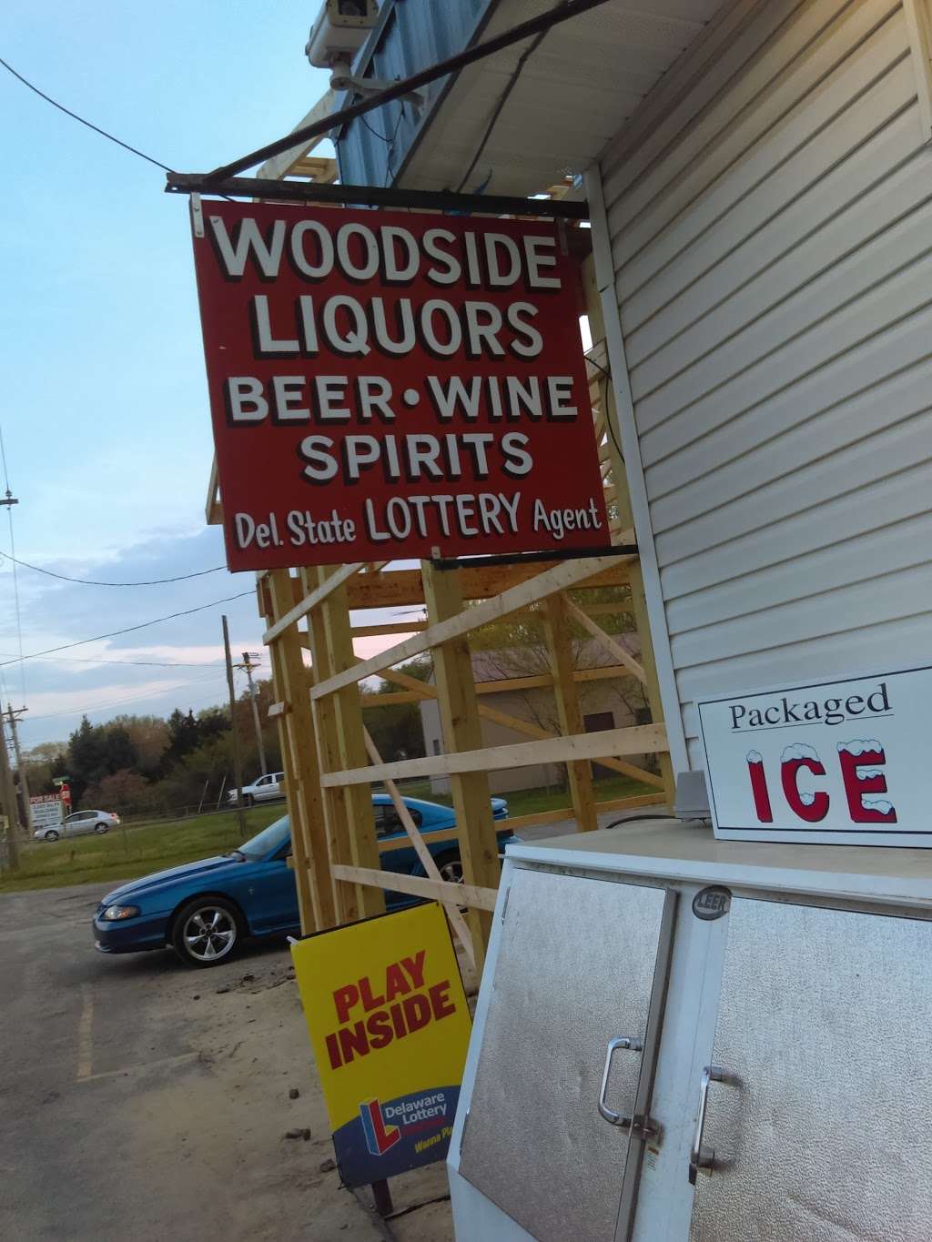 Woodside Liquors | 1307 Peachtree Run, Magnolia, DE 19962, USA | Phone: (302) 697-2389