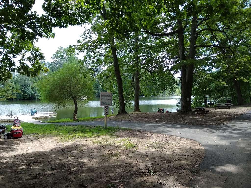 Narraticon Lake Park | 144 East Ave, Swedesboro, NJ 08085, USA