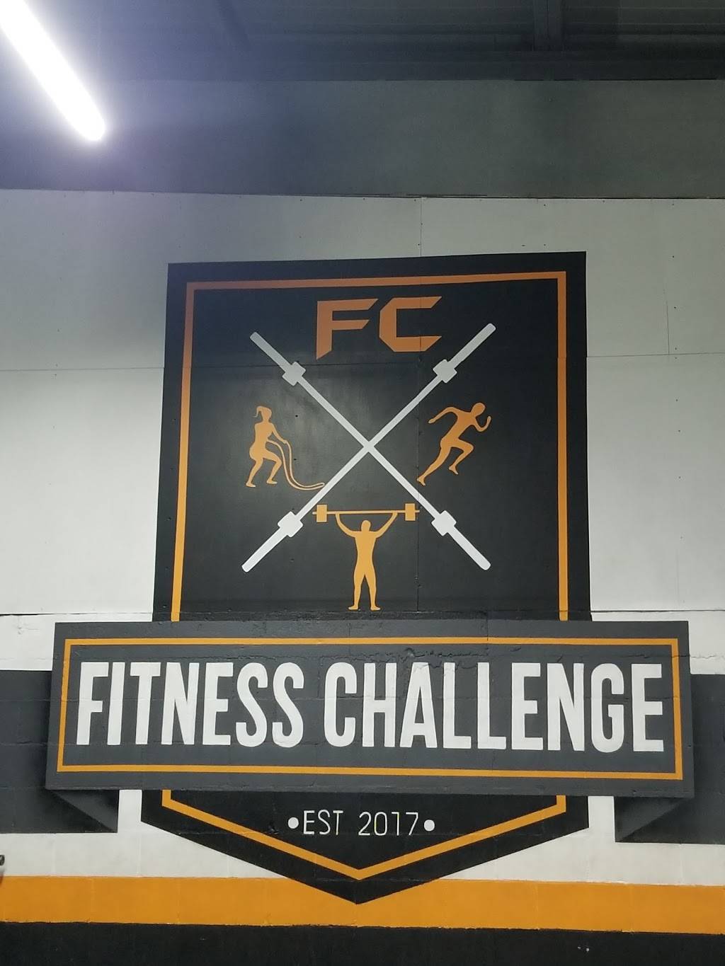 Fitness Challenge | Baja Maq el Aguila, 22215 Tijuana, B.C., Mexico | Phone: 664 484 0955