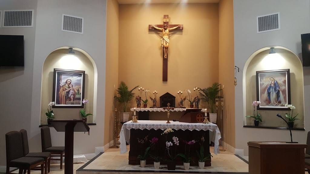 St. Joseph Maronite Catholic Mission | 3870 Castleman St, Riverside, CA 92503, USA | Phone: (951) 406-1406