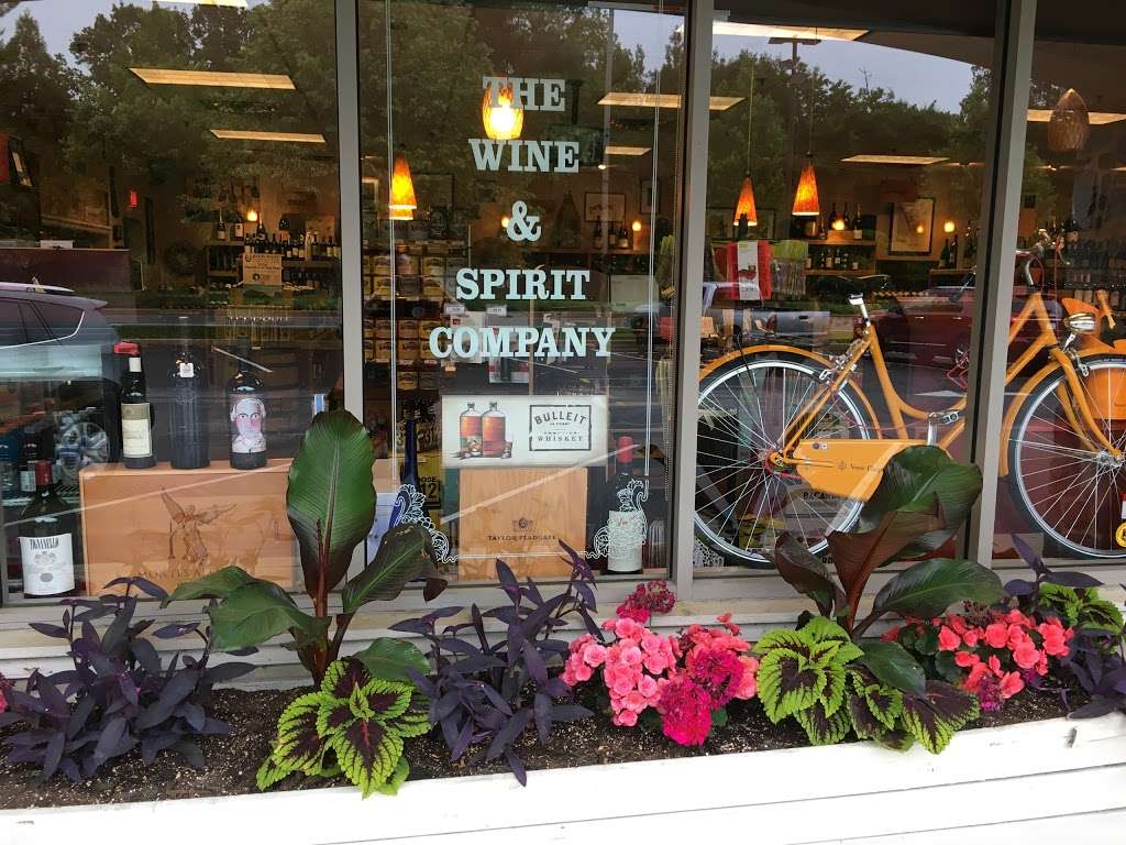 The Wine & Spirit Company of Greenville | 2018, 4025 Kennett Pike, Greenville, DE 19807, USA | Phone: (302) 658-9463