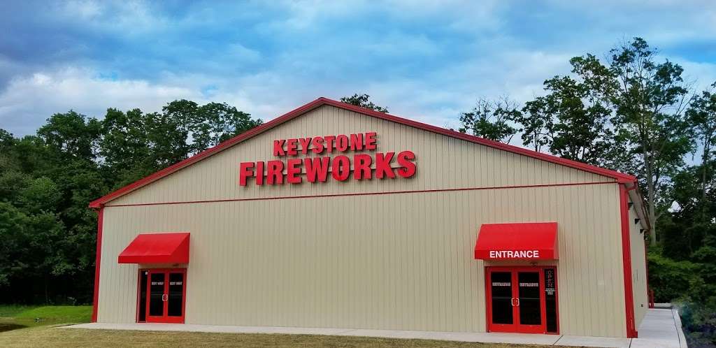 Keystone Fireworks of Nottingham | 48 Sylmar Rd, Nottingham, PA 19362, USA | Phone: (610) 467-1888