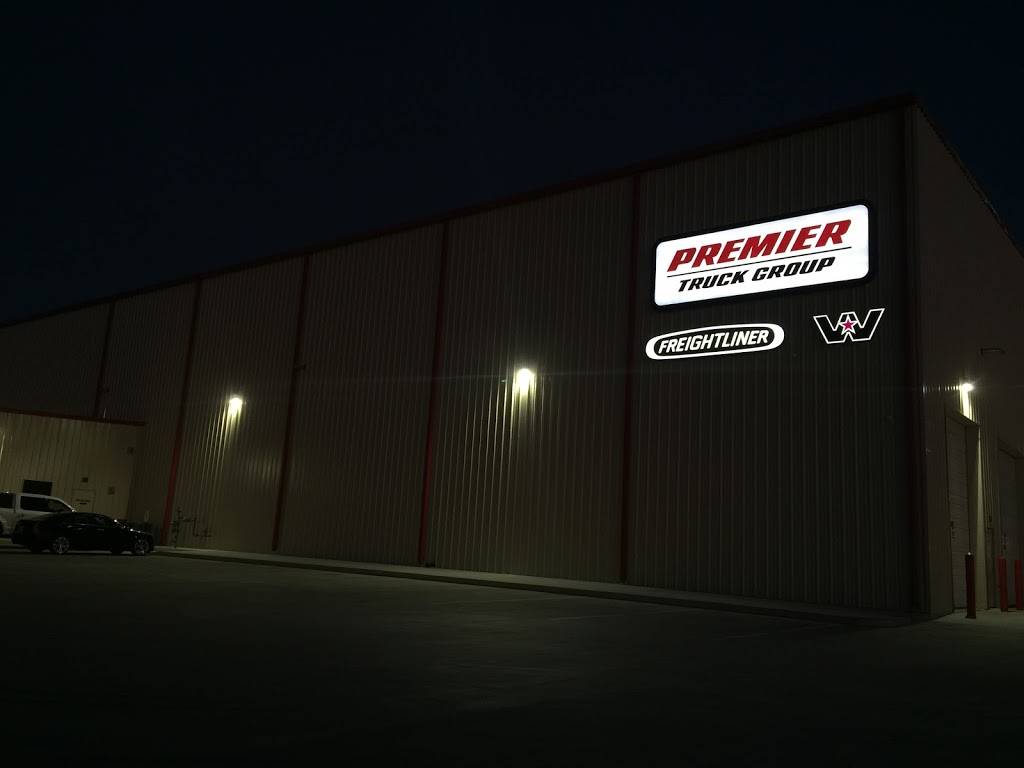 Premier Truck Group Collision Center | 5651 S 49th W Ave, Tulsa, OK 74107, USA | Phone: (918) 447-4117