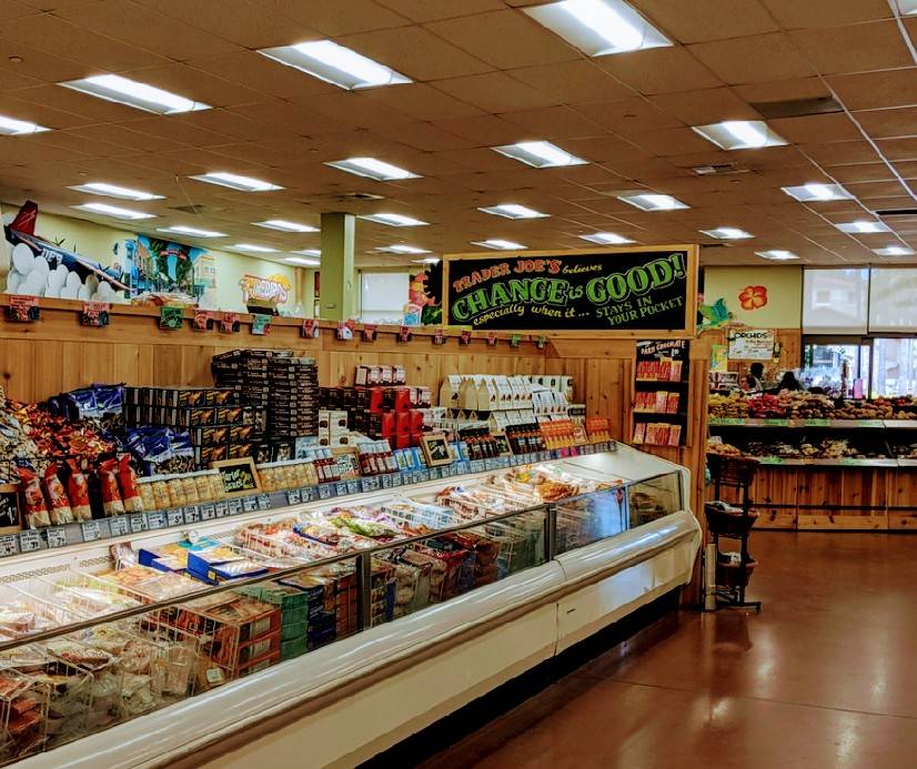 Trader Joes | 316 W El Camino Real, Sunnyvale, CA 94087, USA | Phone: (408) 736-7573