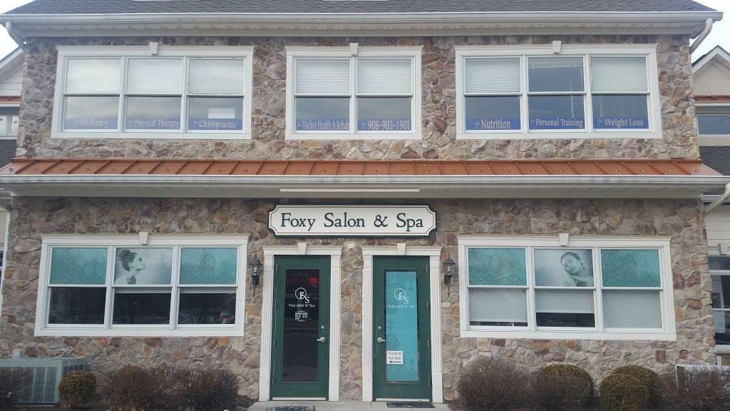 Foxy Salon & Spa | 413 King George Rd, Basking Ridge, NJ 07920 | Phone: (908) 647-7900