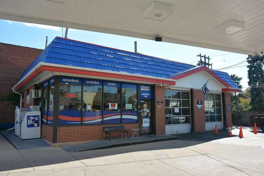 Marathon Gas | 525 W Talcott Rd, Park Ridge, IL 60068, USA | Phone: (847) 823-2126