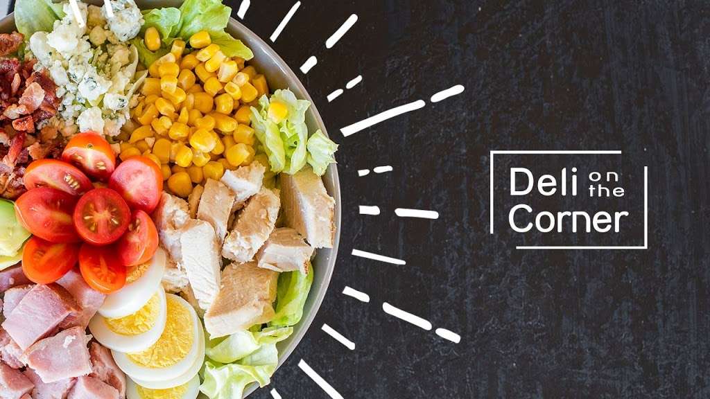 Deli On The Corner | 505 New Jersey St, Redlands, CA 92373, USA | Phone: (909) 307-0447