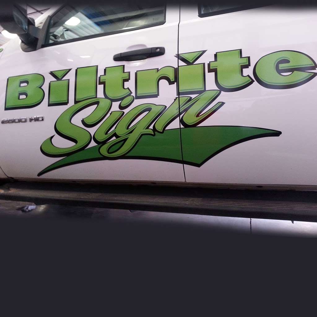 Biltrite Sign Service Inc | 4315 Industrial Pkwy, Evans, CO 80620 | Phone: (970) 353-3811