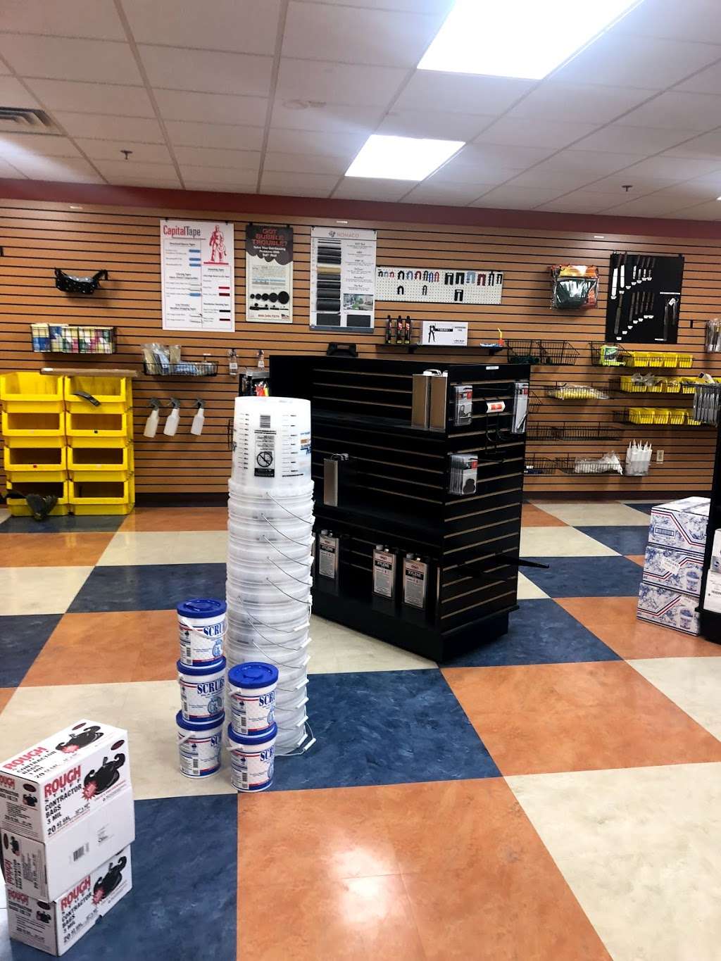 HD Supply Kenseal | 799 Edwards Rd, Parsippany-Troy Hills, NJ 07054, USA | Phone: (973) 325-6330