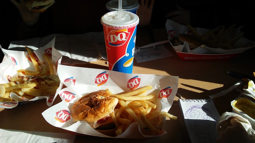 Dairy Queen Grill & Chill | 8790 W, State Rd 114, Rensselaer, IN 47978, USA | Phone: (219) 866-3110