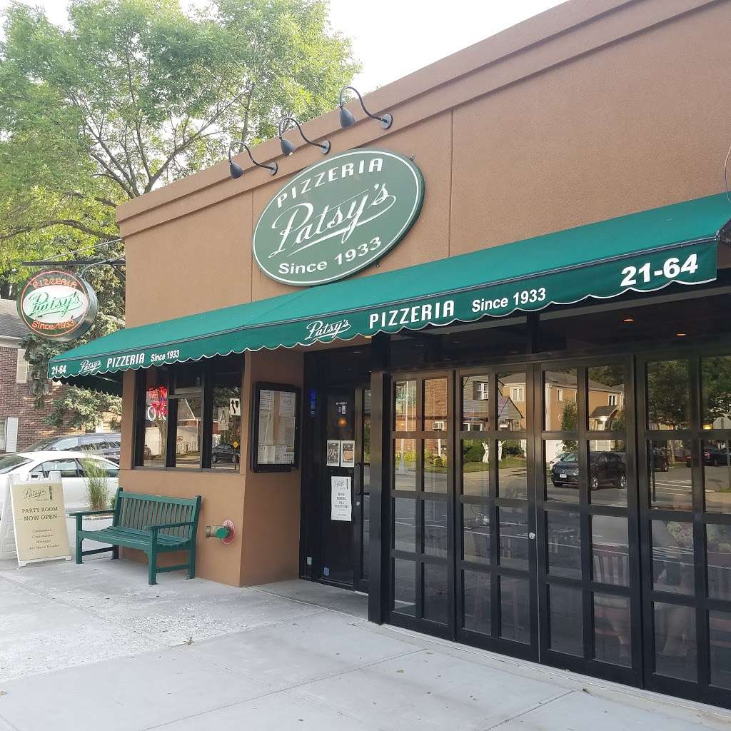 Patsys Pizzeria Queens | 21-64 Utopia Pkwy, Whitestone, NY 11357, USA | Phone: (718) 224-0200