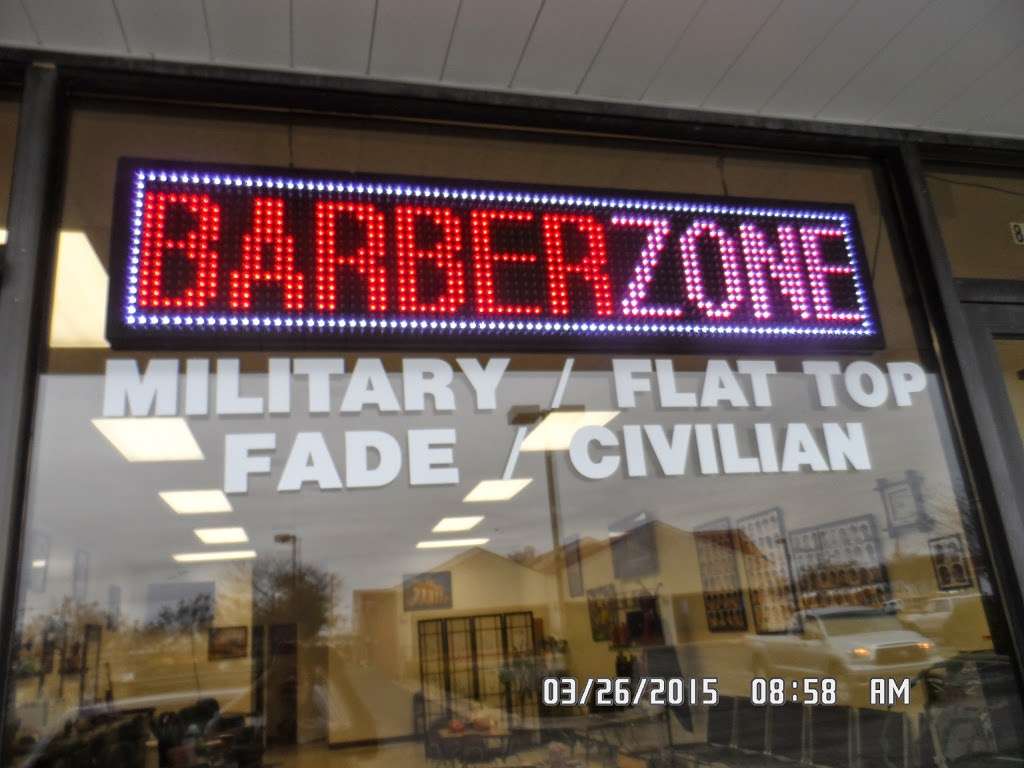 Barber Zone | 8733 Cooper Rd, Alexandria, VA 22309 | Phone: (703) 704-5300
