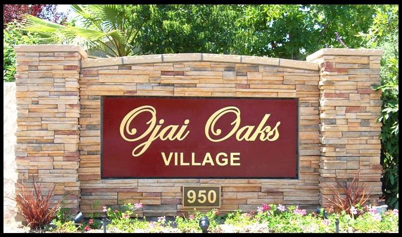 Ojai Oaks Village Mobile Home Park | 950 Woodland Ave, Ojai, CA 93023 | Phone: (805) 649-1330