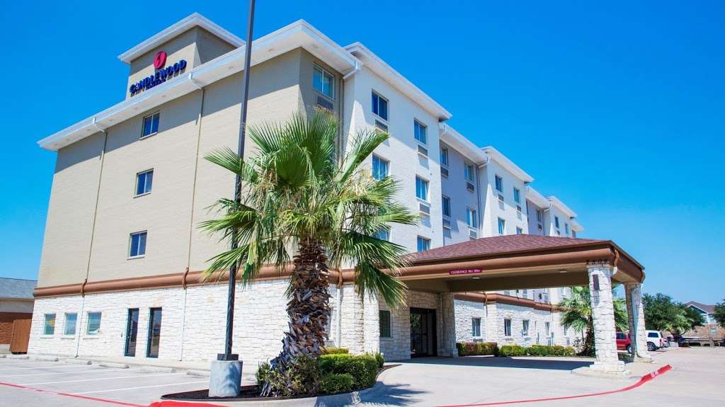 Candlewood Suites Grand Prairie - Arlington | 2504 Interstate 20 West, Grand Prairie, TX 75052, USA | Phone: (214) 412-1022