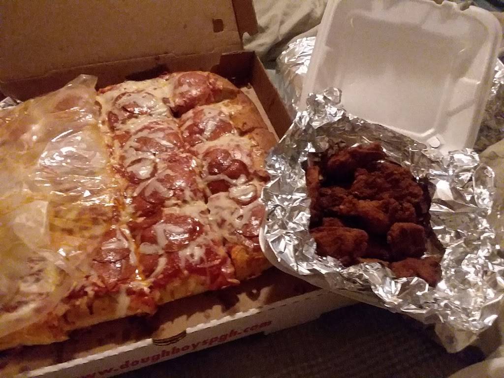 Doughboys Pizza | Photo 10 of 20 | Address: 508 Island Ave, McKees Rocks, PA 15136, USA | Phone: (412) 771-1030