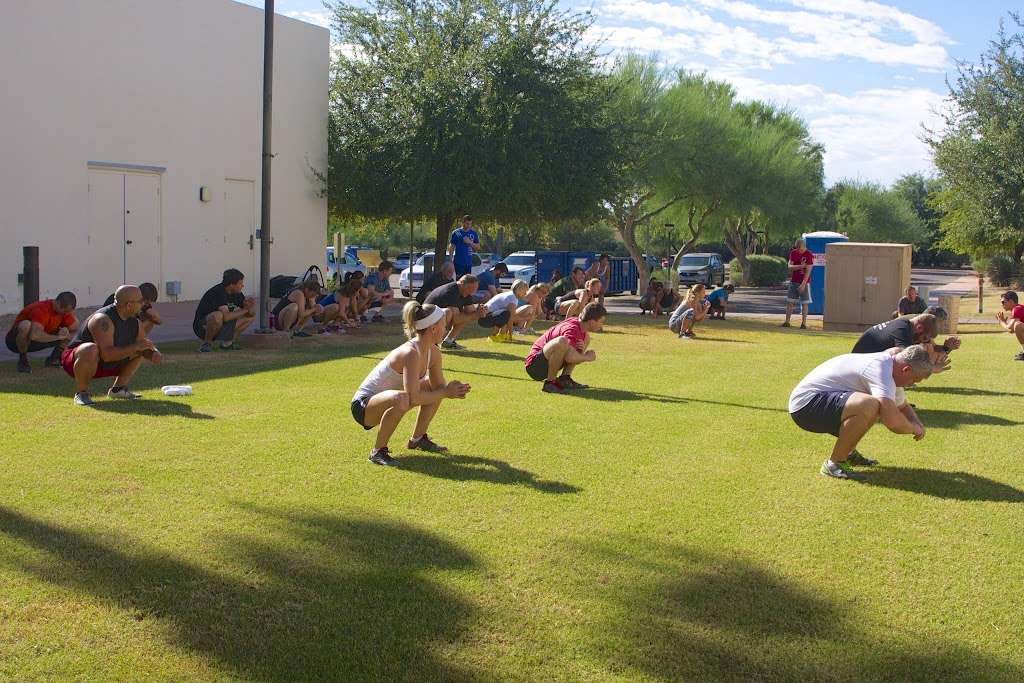 CrossFit Chaparral | 6451 E Shea Blvd, Scottsdale, AZ 85254, USA | Phone: (480) 382-6685