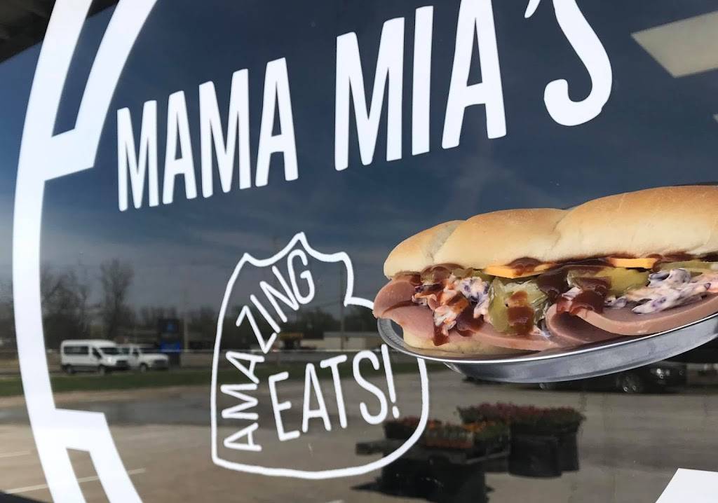 Mama Mias Amazing Eats | 115 OK-11, Sperry, OK 74073, USA | Phone: (918) 812-7225