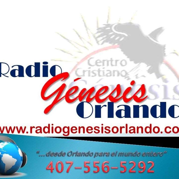 Radio Genesis Orlando | 5501 Simpson Rd, Orlando, FL 32824 | Phone: (407) 556-5292