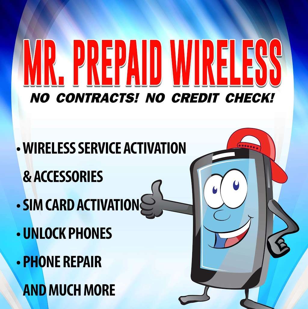 Mr. Prepaid Wireless | 11996 N Miami Ave, Miami, FL 33168, USA | Phone: (786) 401-7742