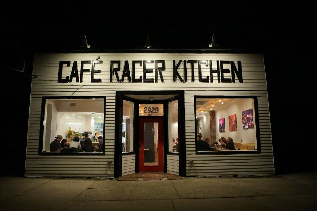 Cafe Racer Kitchen | 2929 East 25th Street, Minneapolis, MN 55406, USA | Phone: (612) 208-1695