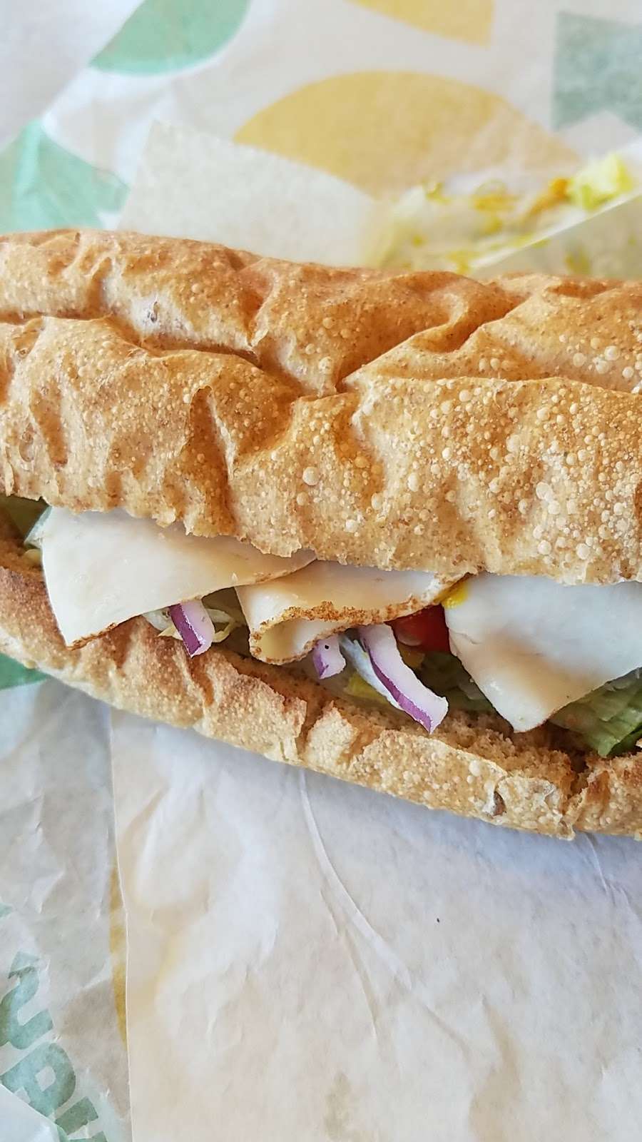 Subway Restaurants | 9610 S Cicero Ave, Oak Lawn, IL 60453, USA | Phone: (708) 425-7827