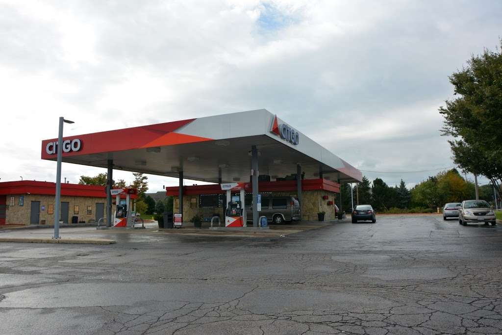 Citgo Gas Station | 1440 Army Trail Rd, Carol Stream, IL 60188, USA | Phone: (630) 855-5962