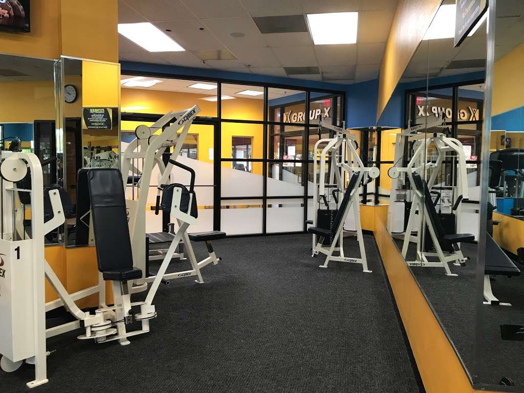 Fitness Connection | 5035 Garth Rd, Baytown, TX 77521, USA | Phone: (281) 421-8600