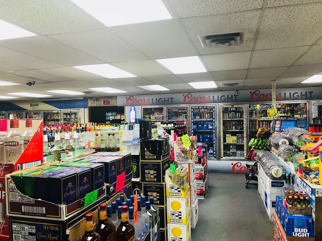 Platteville Liquors | 306 Grand Ave, Platteville, CO 80651, USA | Phone: (970) 785-6100