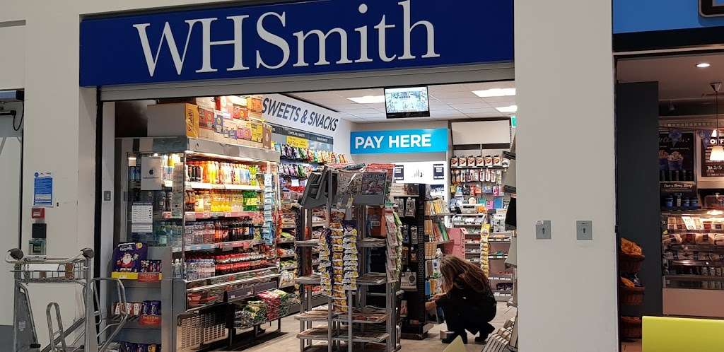 WHSmith | Ebbsfleet Valley, Dartford DA10 1EB, UK | Phone: 01474 357439