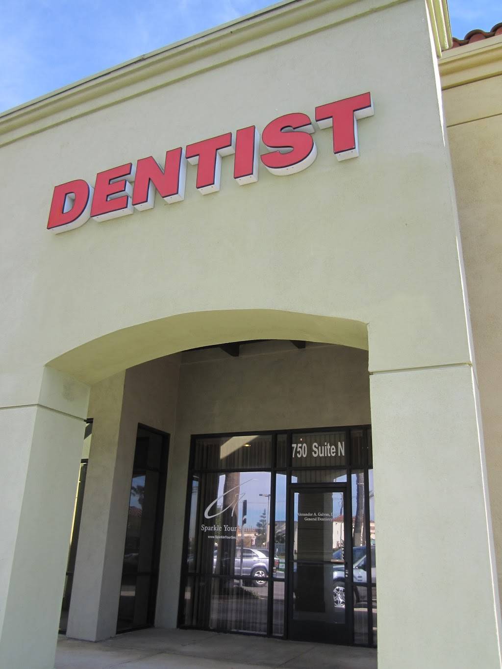 Galvan Alexander A. Dentist | 750 N Archibald Ave suite n, Ontario, CA 91764, USA | Phone: (909) 481-2233