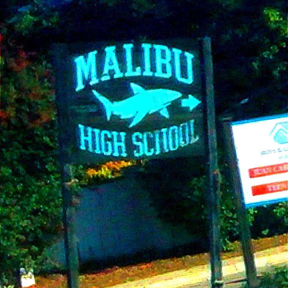 Malibu High School | 30215 Morning View Dr, Malibu, CA 90265, USA | Phone: (310) 457-6801