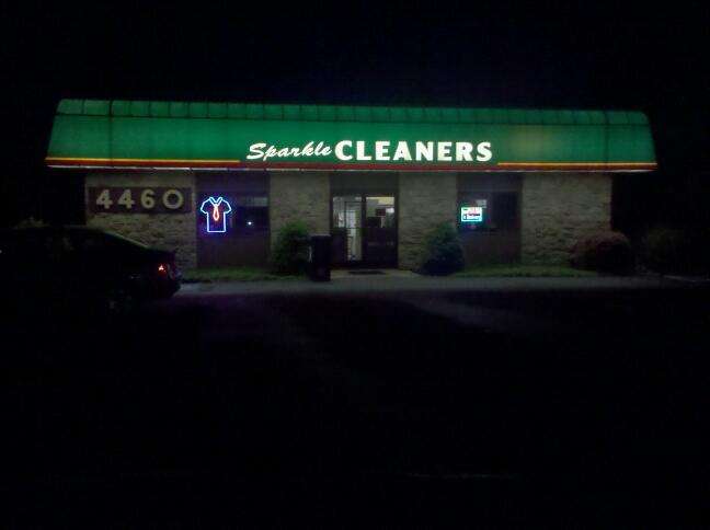 Sparkle Cleaners | 4460 Hamilton Blvd, Allentown, PA 18103, USA | Phone: (610) 398-8150