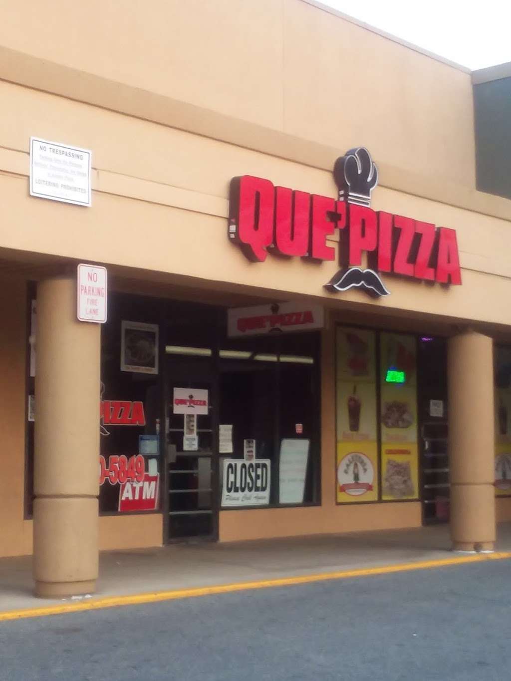 Que Pizza | 693 Peoria St, Aurora, CO 80011 | Phone: (303) 340-5849