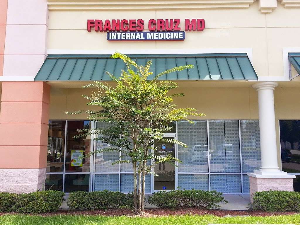 Frances Cruz MD | 4170 Town Center Blvd #102, Orlando, FL 32837, USA | Phone: (407) 857-2817