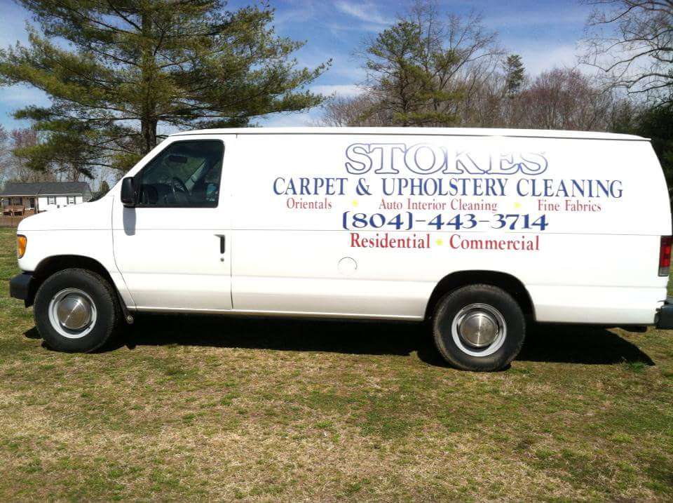 Stokes Carpet & Upholstery | 2377 Johnville Rd, Dunnsville, VA 22454, USA | Phone: (804) 443-3714