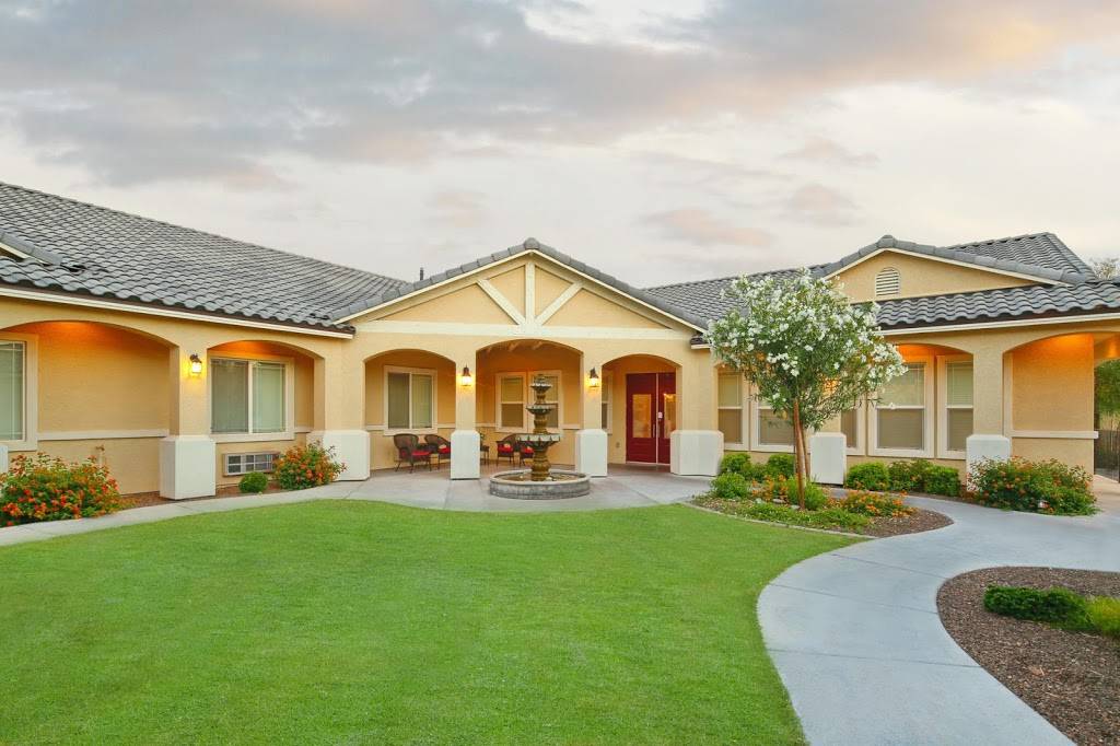 Visions Assisted Living of Mesa | 537 S Higley Rd, Mesa, AZ 85206, USA | Phone: (480) 247-9880