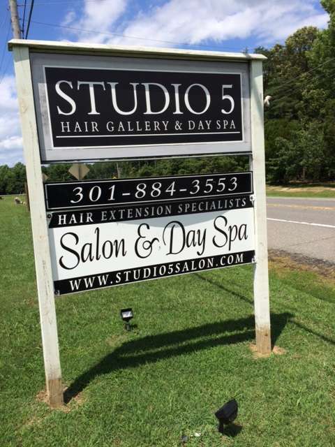 Studio 5 Hair Gallery | 30051 Point Lookout Rd, Mechanicsville, MD 20659, USA | Phone: (301) 884-3553