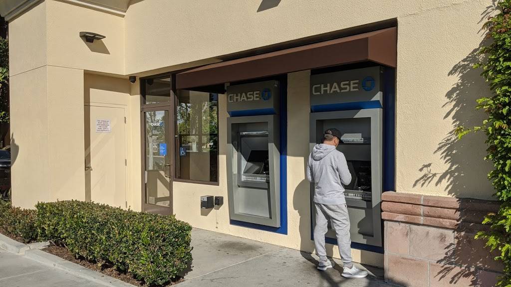 Chase Bank | 3978 Barranca Pkwy, Irvine, CA 92606, USA | Phone: (949) 559-5072