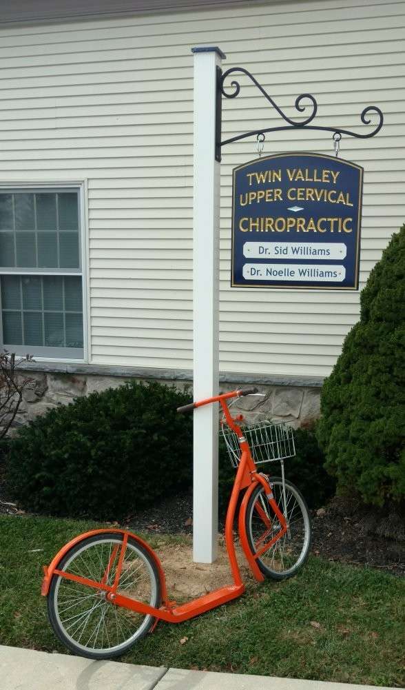 Twin Valley Upper Cervical Chiropractic | 319 Darby Square, 4225 Main St, Elverson, PA 19520 | Phone: (610) 913-1222