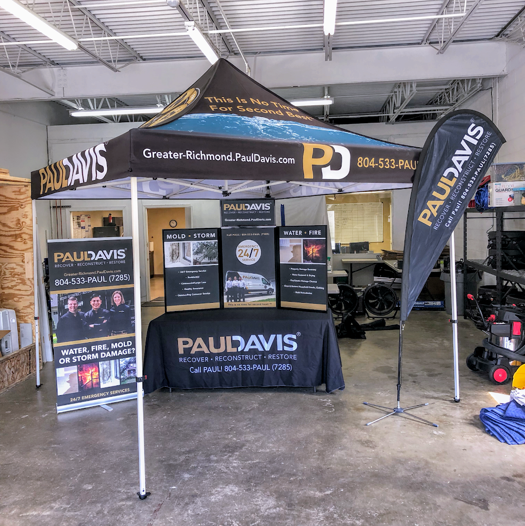 Paul Davis Restoration of Greater Richmond | 7421 Whitepine Rd, Richmond, VA 23237 | Phone: (804) 533-7285