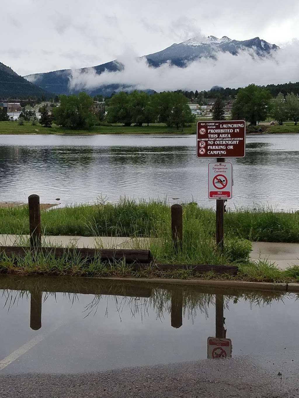 Fishermans Nook | 720 Lakefront St, Estes Park, CO 80517, USA