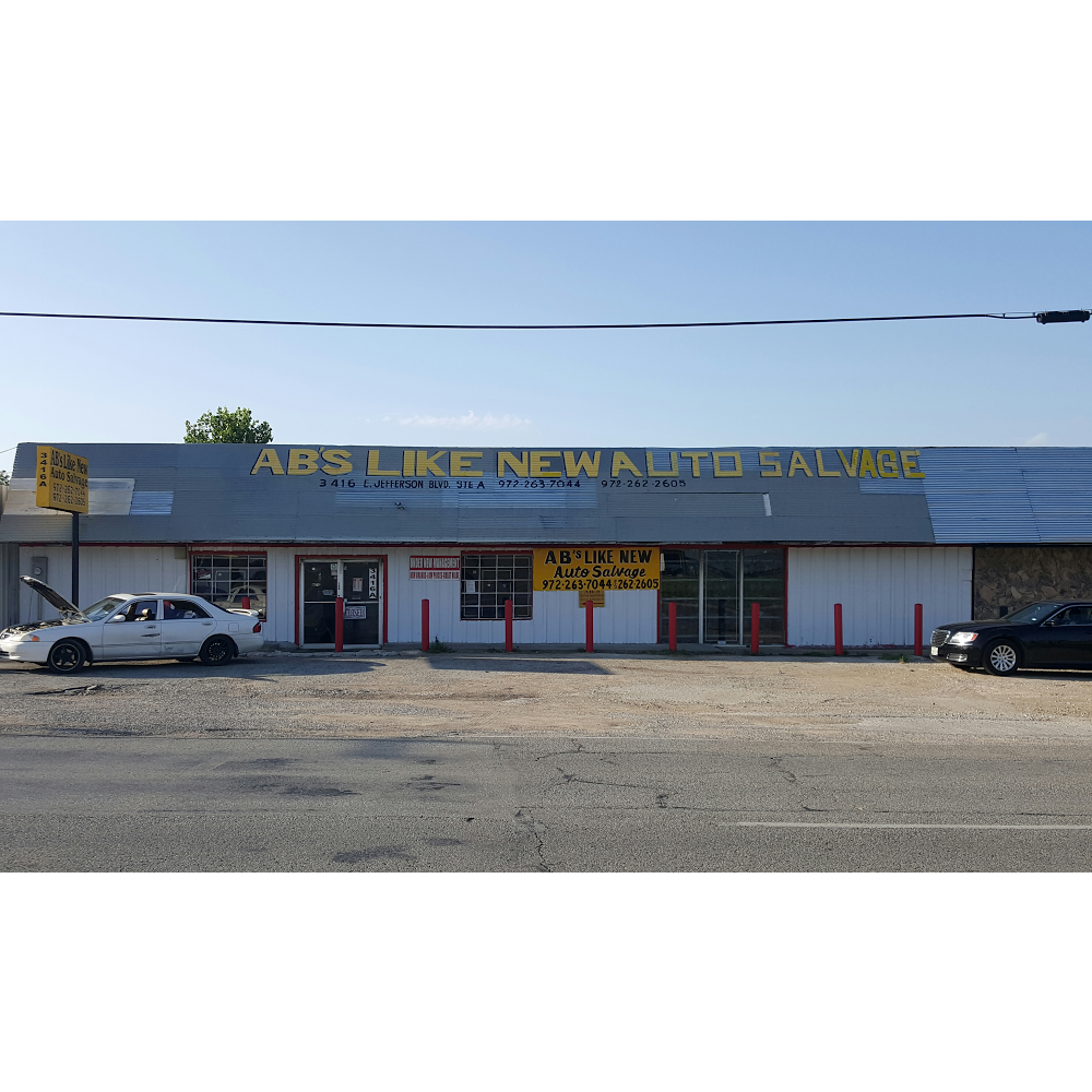 Express Auto Parts LLC | 3416 E Jefferson St # A, Grand Prairie, TX 75051, USA | Phone: (972) 263-7044