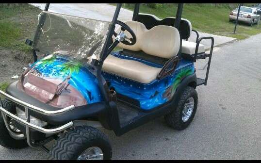 American Custom Golf Carts | 11121 TX-75, Willis, TX 77378, USA | Phone: (936) 701-5264