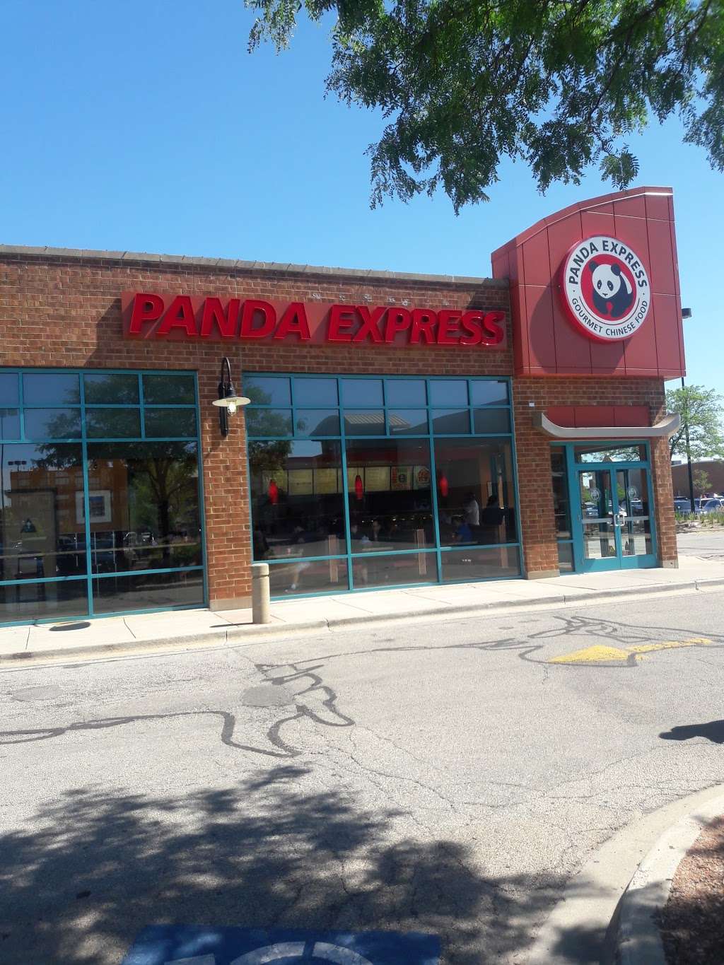 Panda Express | 1730 W Fullerton Ave, Chicago, IL 60614, USA | Phone: (773) 935-6128