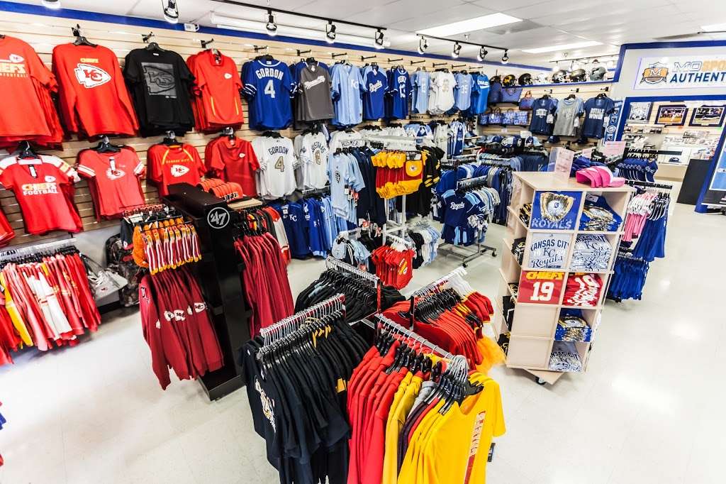 MO Sports Authentics, Apparel & Gifts | 9767 N Cedar Ave, Kansas City, MO 64157 | Phone: (816) 781-3393