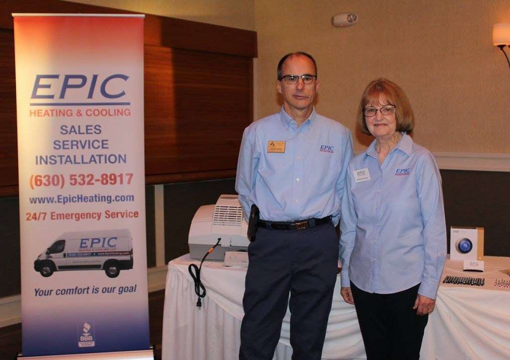 Epic Heating & Cooling | 407 Oleander Dr, Schaumburg, IL 60173, USA | Phone: (630) 532-8917