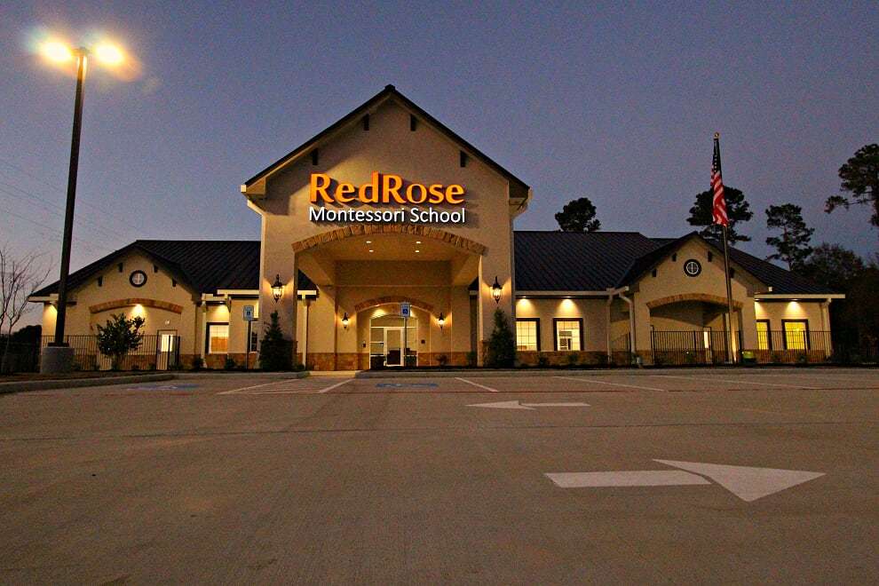 RedRose Montessori School | 11808 Spring Cypress Rd, Tomball, TX 77377, USA | Phone: (713) 999-5091